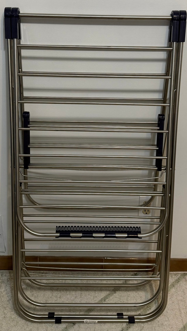 SONGMICS Clothes Drying Rack - photo 2