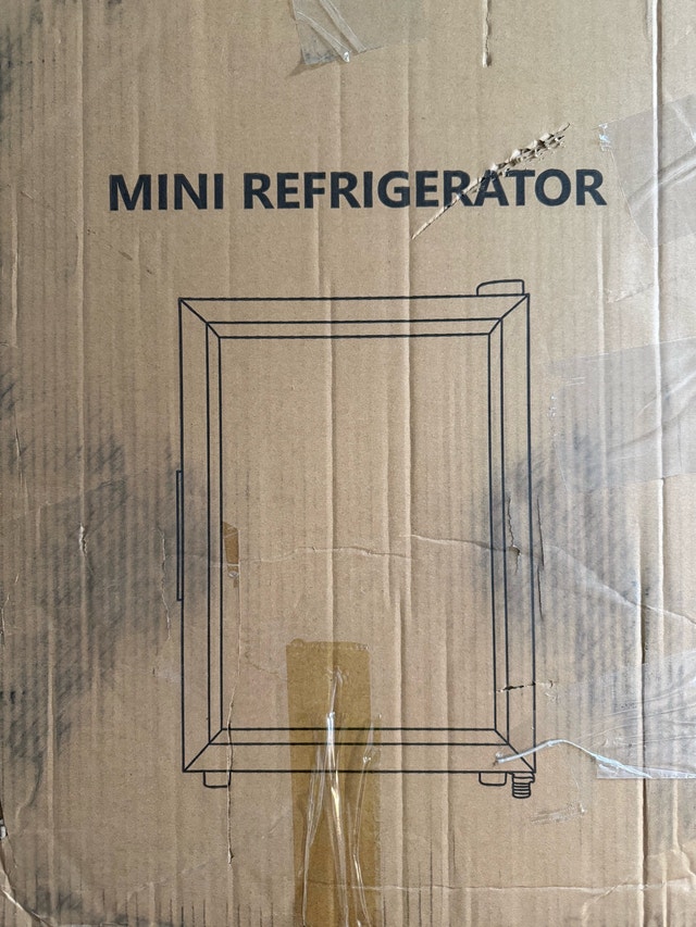 Mini Refrigerator