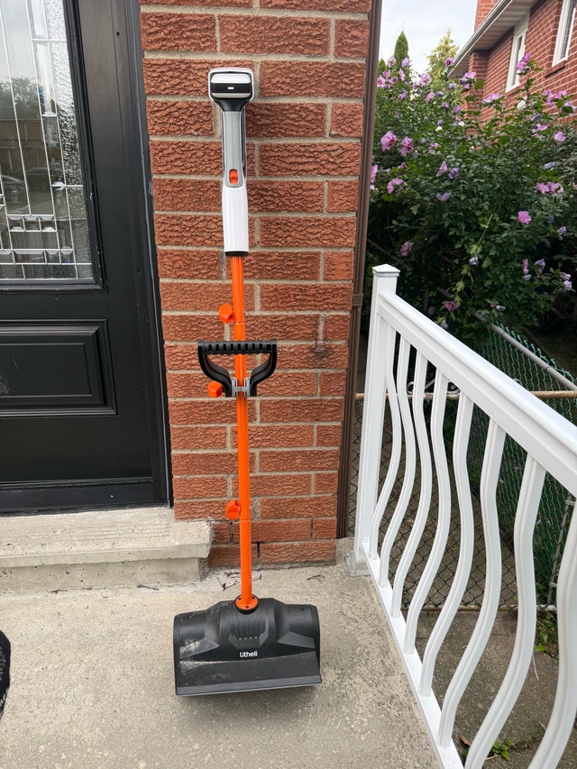 Litheli U20 Cordless Snow Shovel