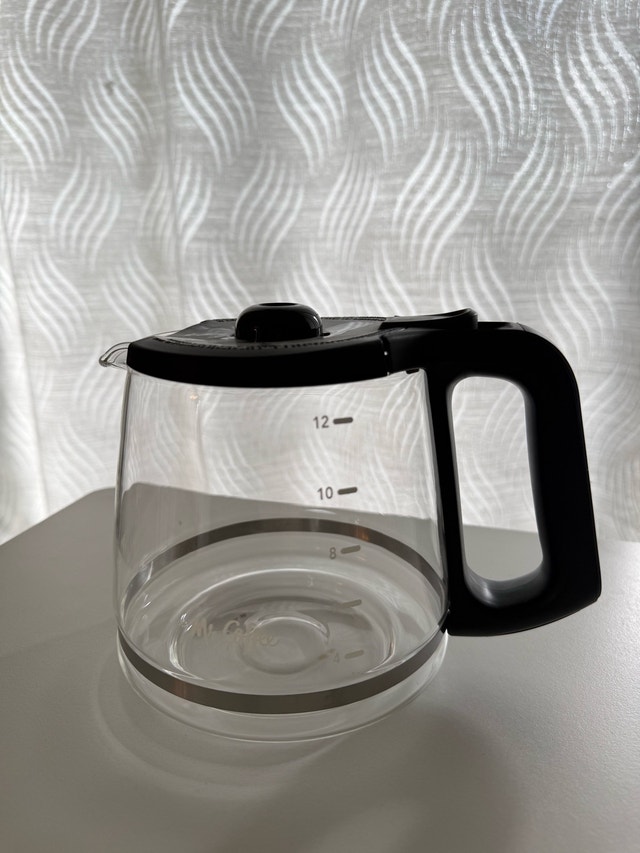 Mr. Coffee 12-Cup Replacement Carafe