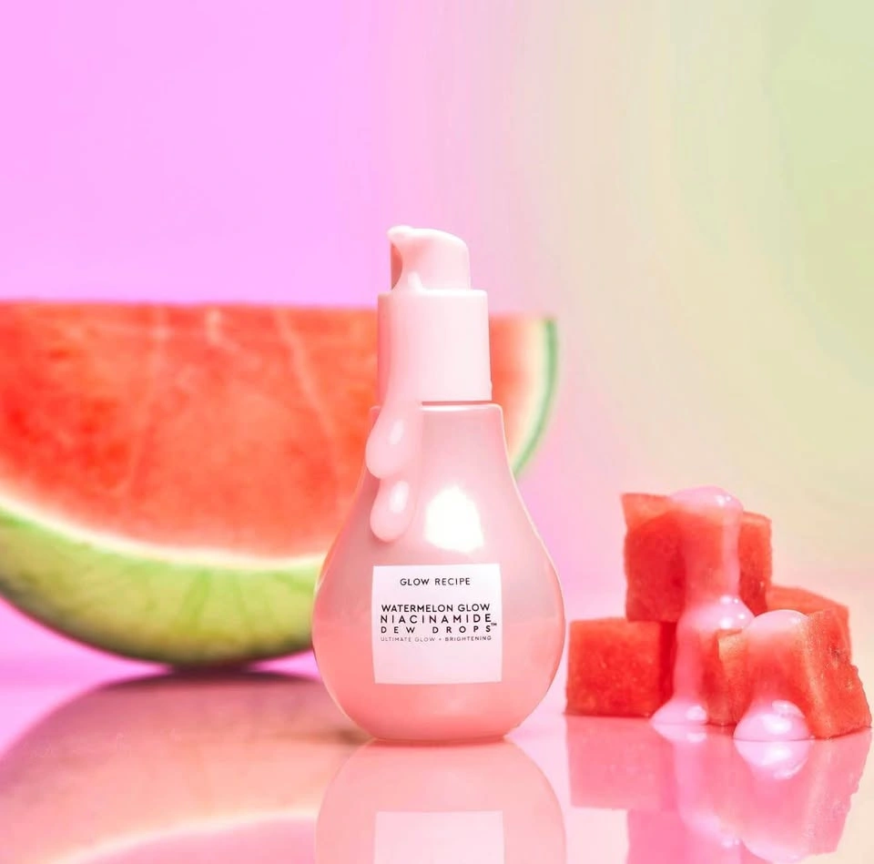 Glow Recipe Watermelon Niacinamide Dew Drops Serum 80 ml