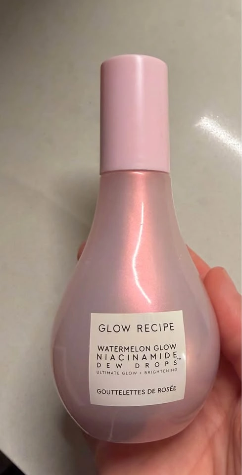 Glow Recipe Watermelon Niacinamide Dew Drops Serum 80 ml - photo 4