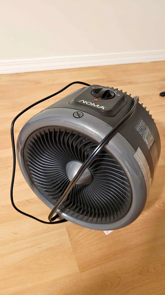 NOMA Air Circulator Fan / Table Fan