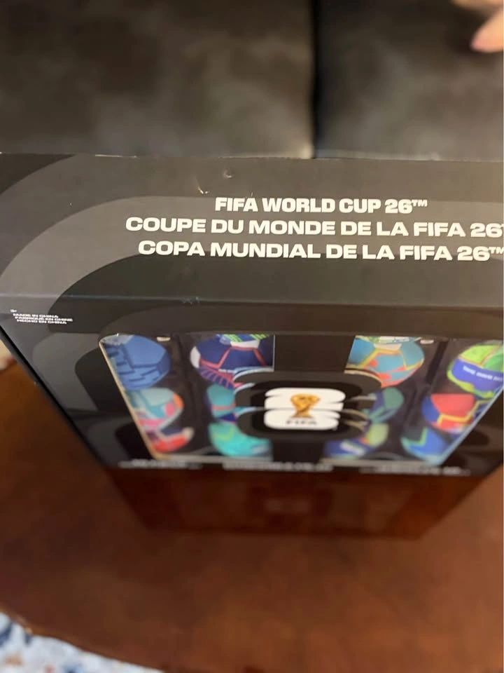 FIFA World Cup 26 Host City Collectible 16 Piece Size 1 Soccer B - photo 2