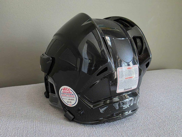 Reebok Hockey helmet