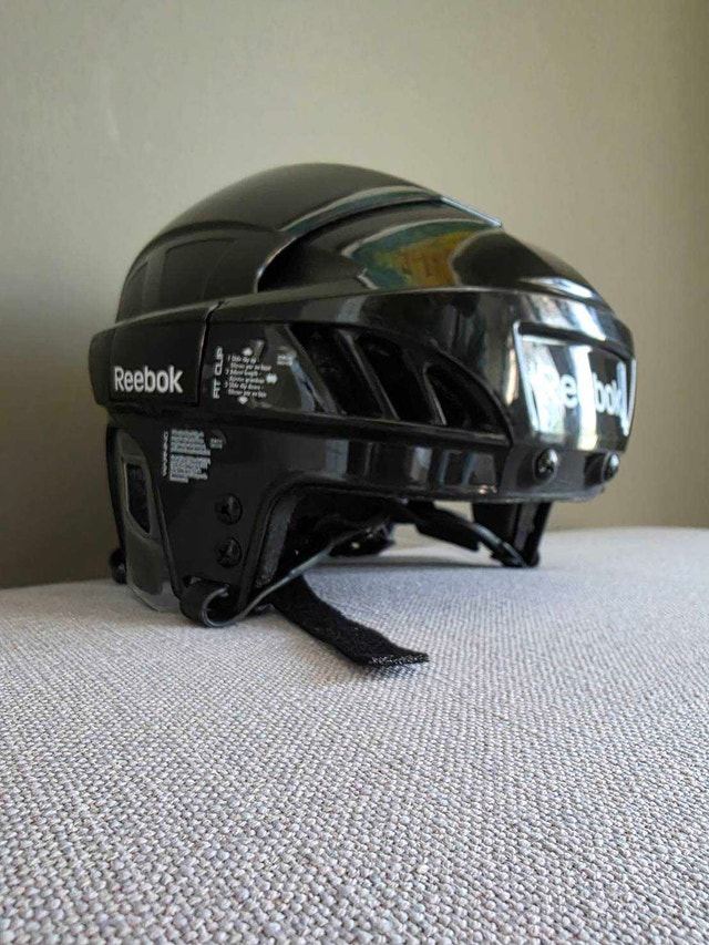 Reebok Hockey helmet - photo 3