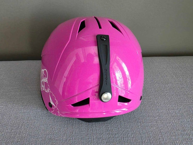 Atomic ski/ snowboarding helmet