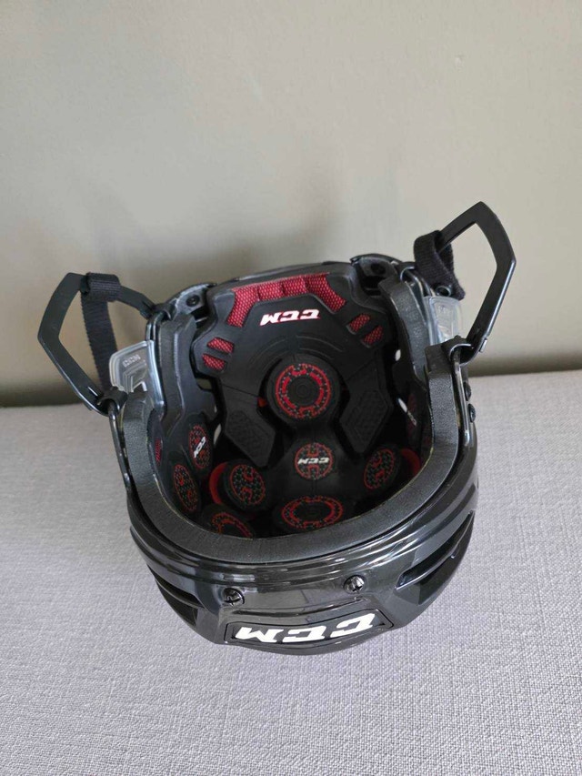 CCM RES 300 Hockey helmet - medium - photo 3