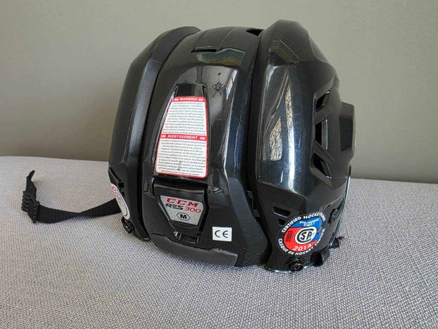 CCM RES 300 Hockey helmet - medium - photo 4