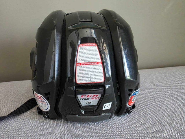 CCM RES 300 Hockey helmet - medium - photo 5