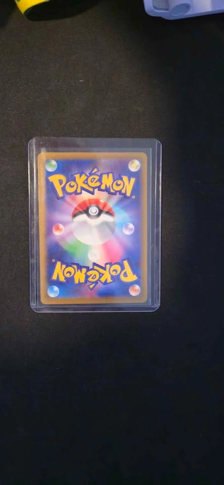 Mega Greninja Ex SAR 114/083 Japanese - photo 2