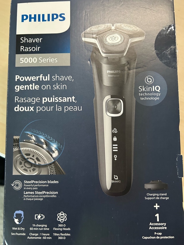 Philips Shaver 5000 Series