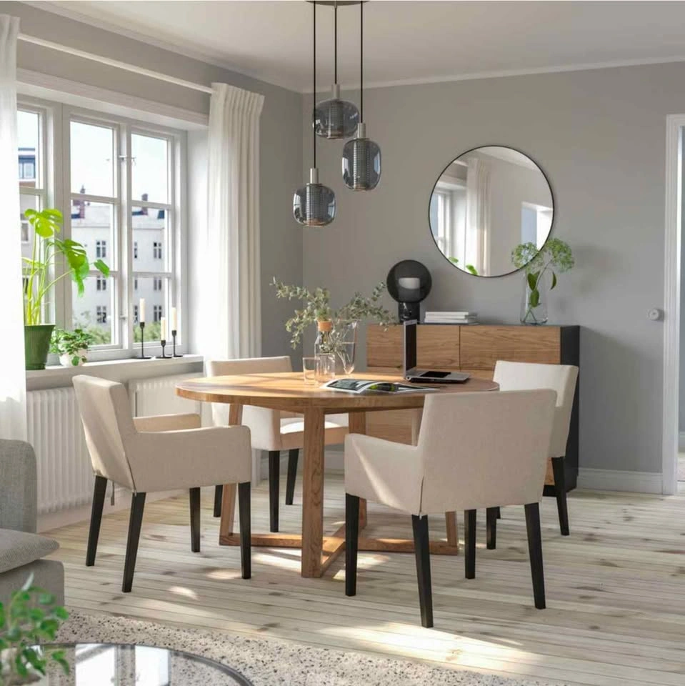 IKEA MÖRBYLÅNGA table - photo 2