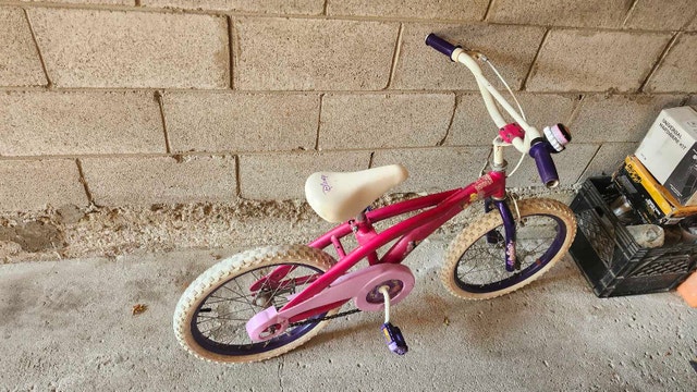 Disney Princess Bicycle