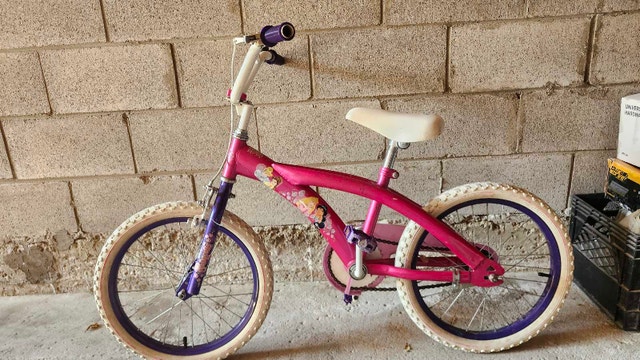 Disney Princess Bicycle - photo 2