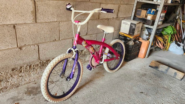 Disney Princess Bicycle - photo 3