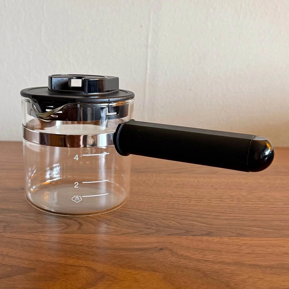 Vintage Krups 4-Cup Espresso Replacement Carafe Pot