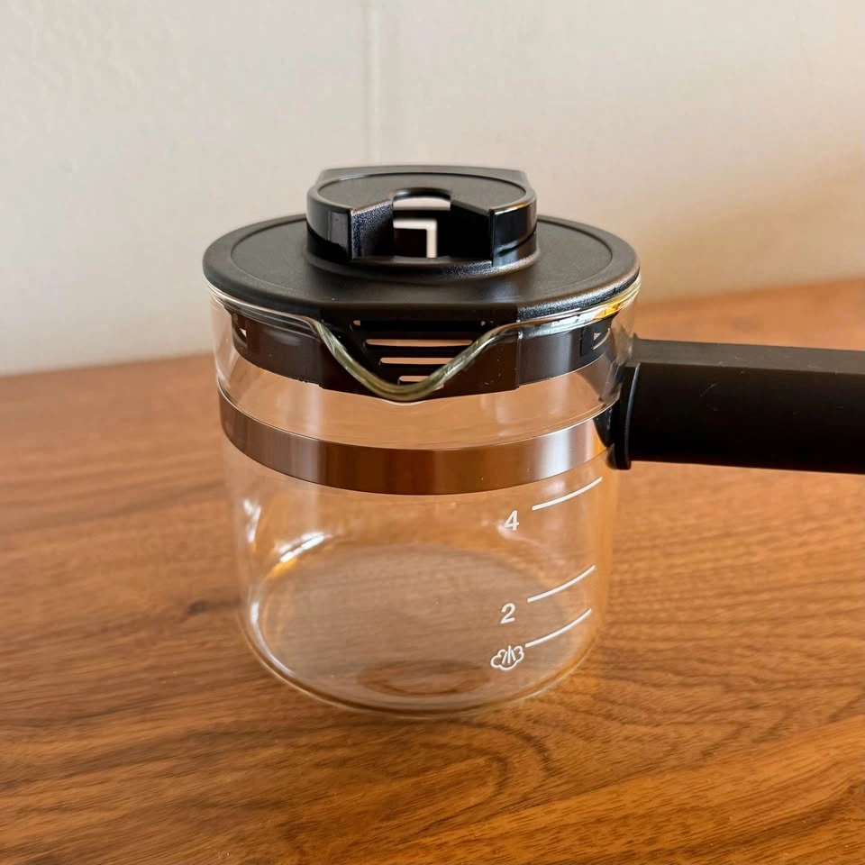 Vintage Krups 4-Cup Espresso Replacement Carafe Pot - photo 2