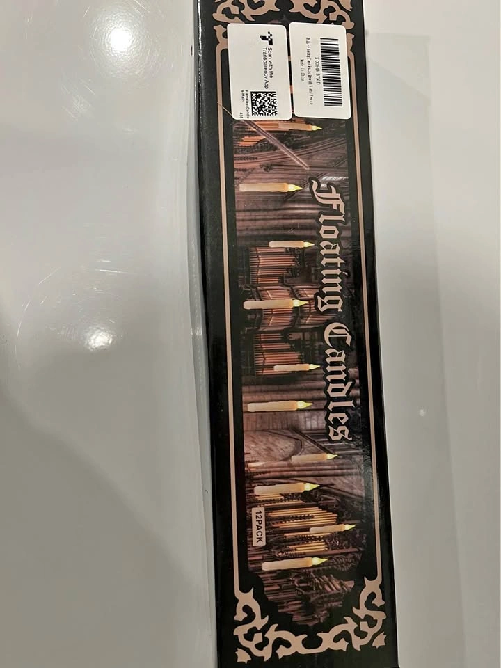 NEW 12-Pack Floating LED Candles