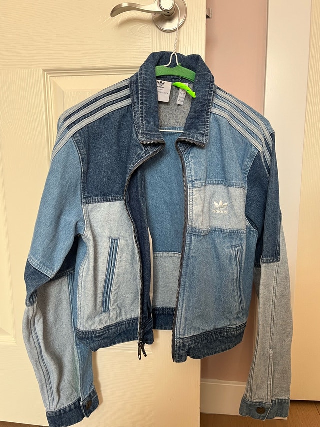 adidas jacket