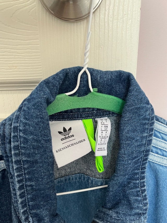 adidas jacket - photo 2