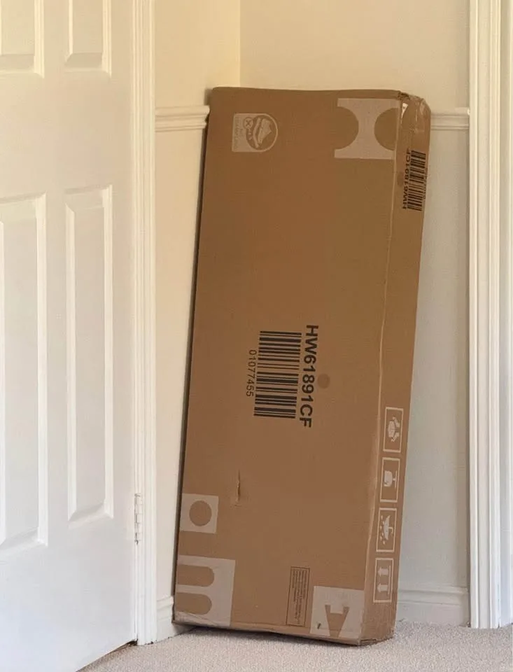 NEW IN BOX - Costway Bathroom Storage Cabinet image indicator(5)