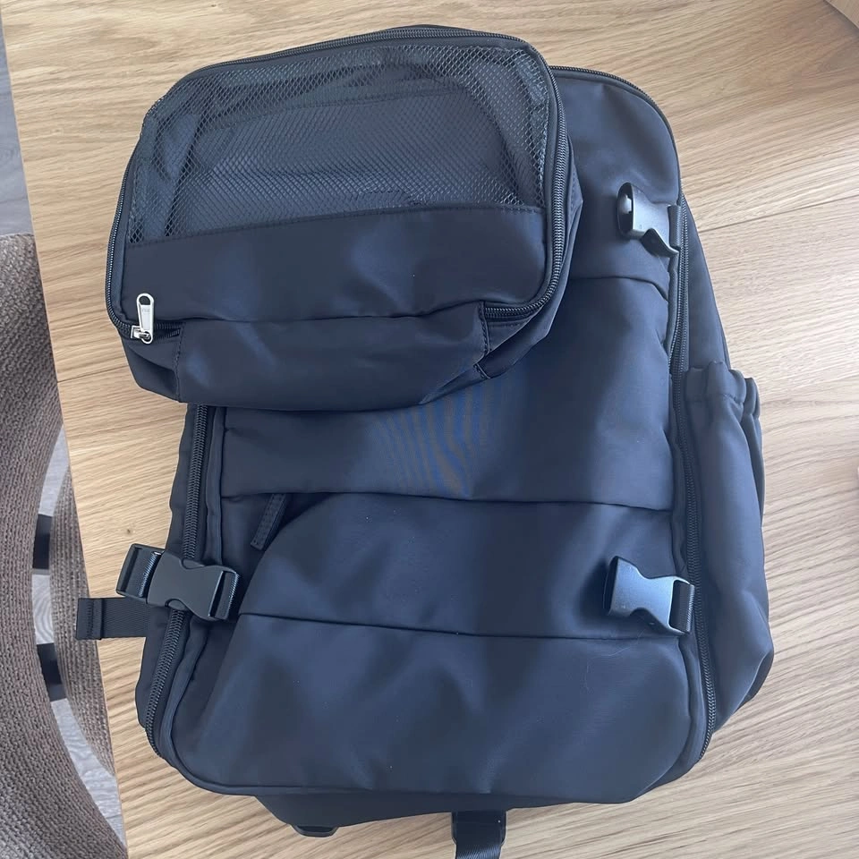 Travel Backpack Set - Personal Item for Airplane/Flights - photo 2