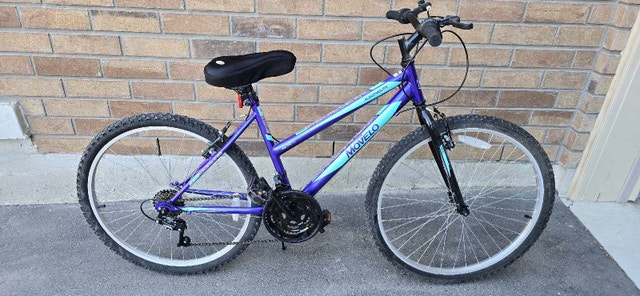 Movelo Algonquin bicycle for sale - photo 2