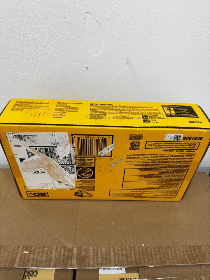 NEW DEWALT 20V MAX Plastic Tubing Cutter – DCE180B - photo 3