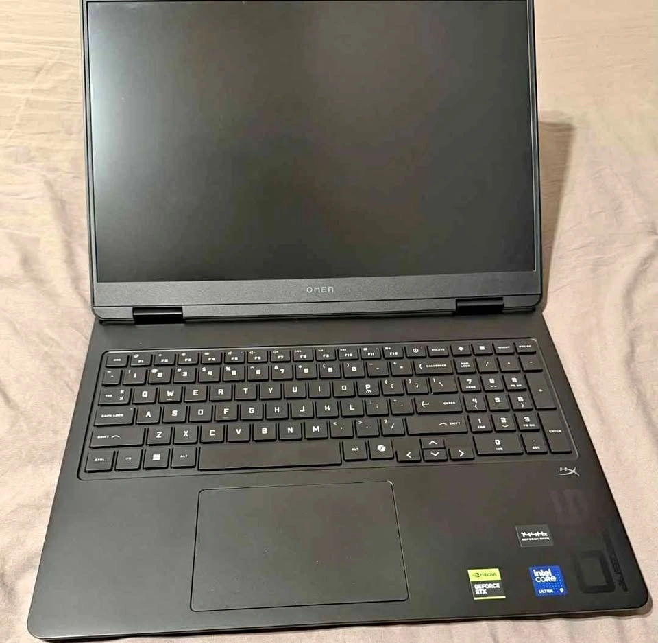 HP OMEN 16 Slim Gaming Laptop 16" 1TB SSD 16GB RTX 5070