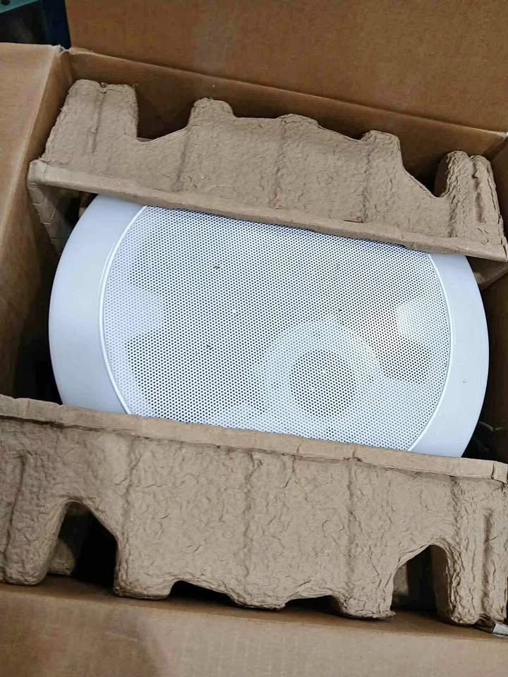 Commercial Electric 80 CFM Bathroom Fan with Bluetooth Speaker