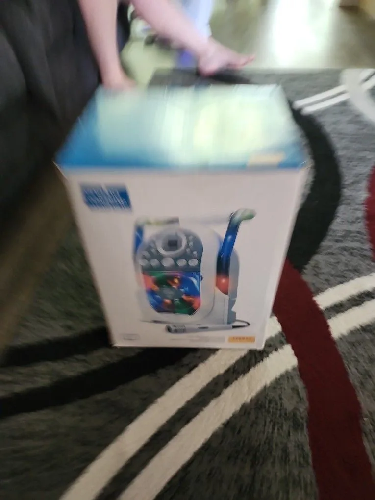 Karaoke Machine thumbnail