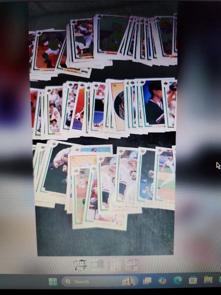 1991 Upperdeck 172 Baseball Cards