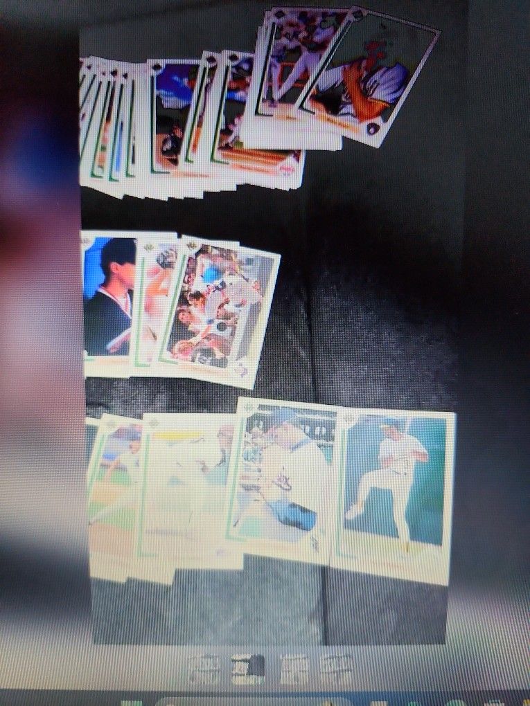 1991 Upperdeck 172 Baseball Cards - photo 2