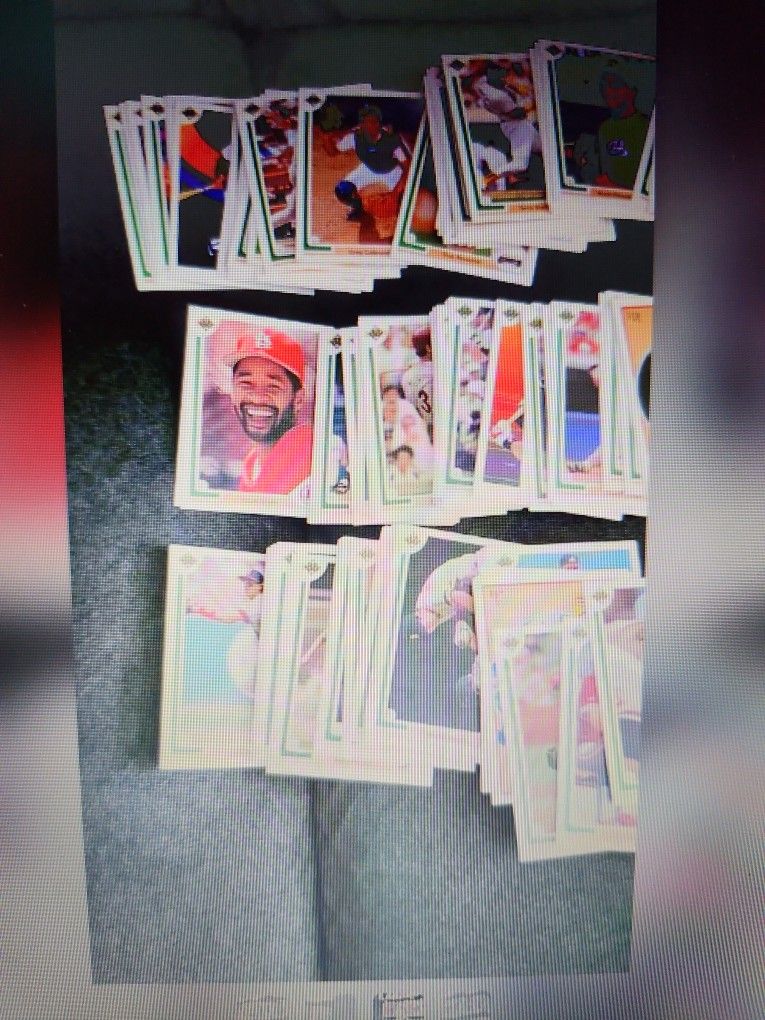 1991 Upperdeck 172 Baseball Cards - photo 3