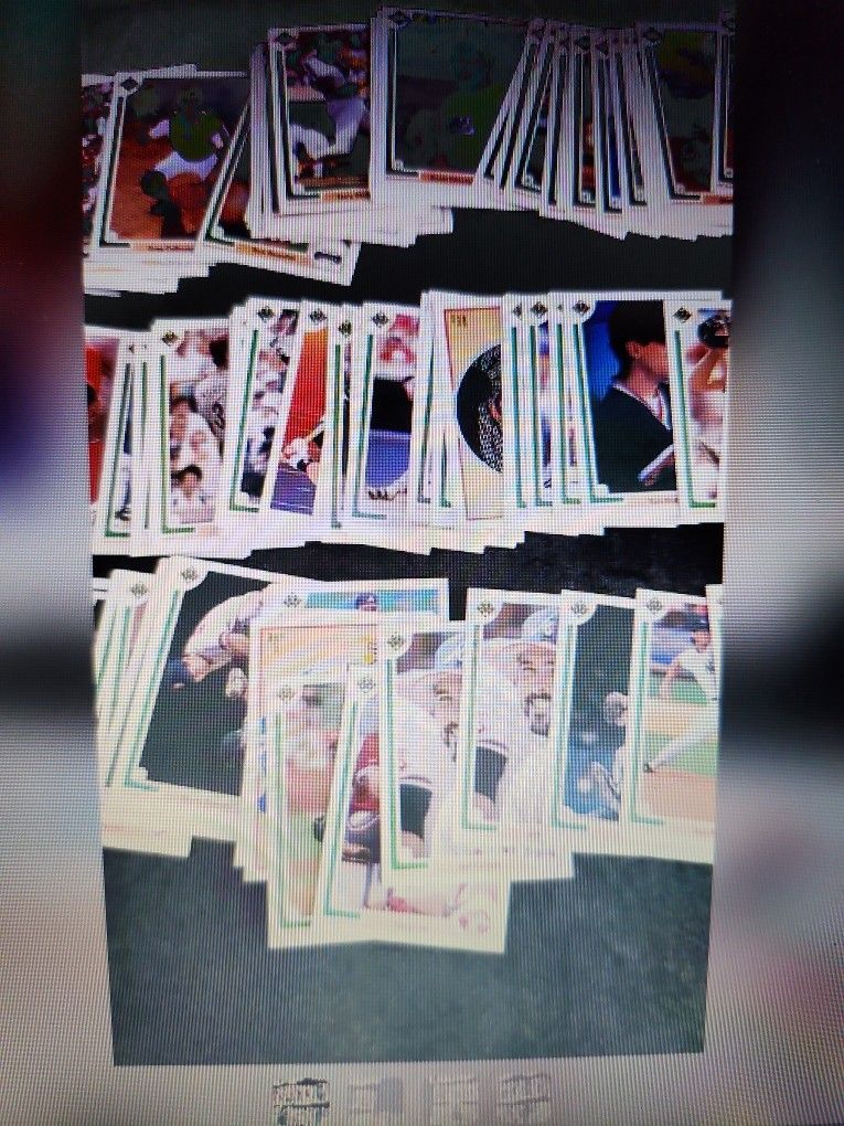 1991 Upperdeck 172 Baseball Cards - photo 5