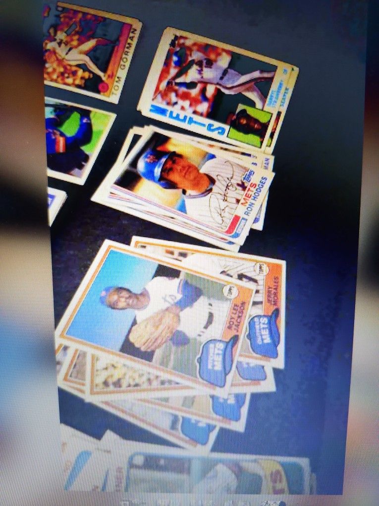 Mets 139 Baseball Cards - photo 5