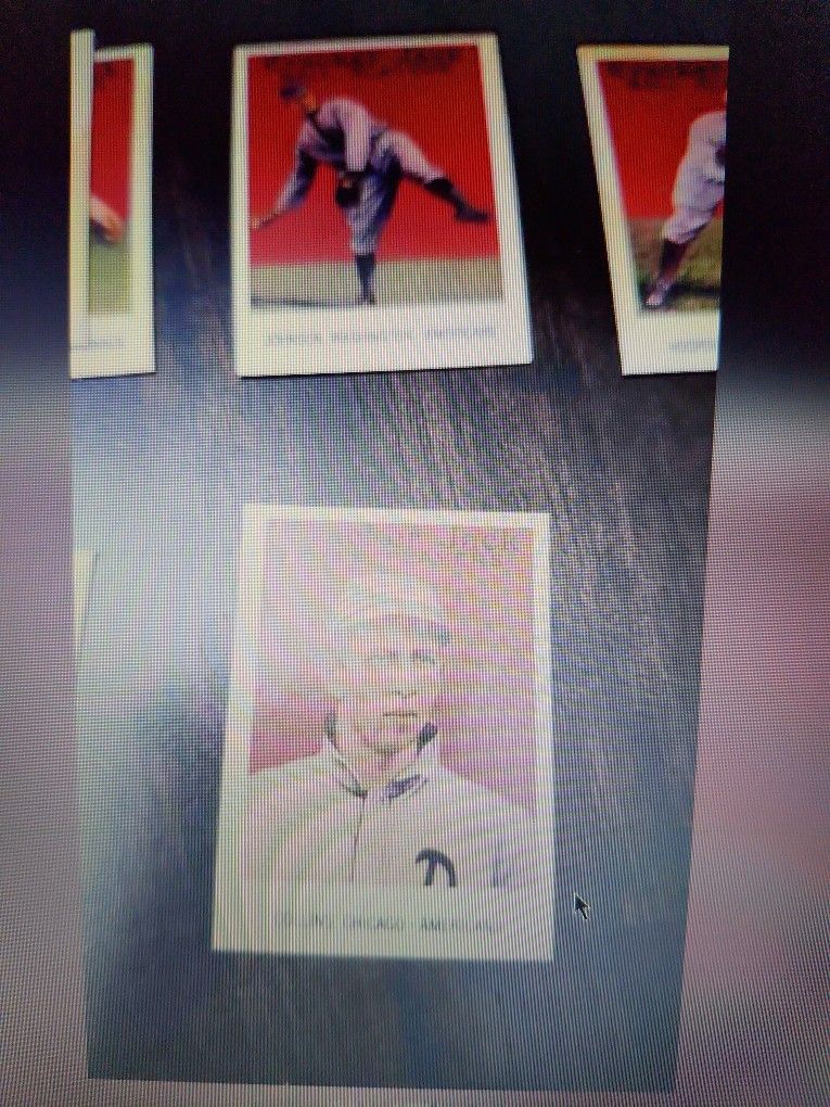 Cracker Jack 100th Anniversary 1915 Baseball Card Series - photo 3