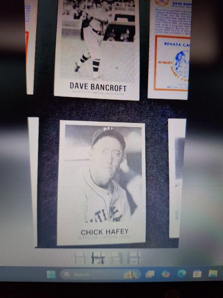 1980 TCMA Set Of 6 Cards image indicator(2)