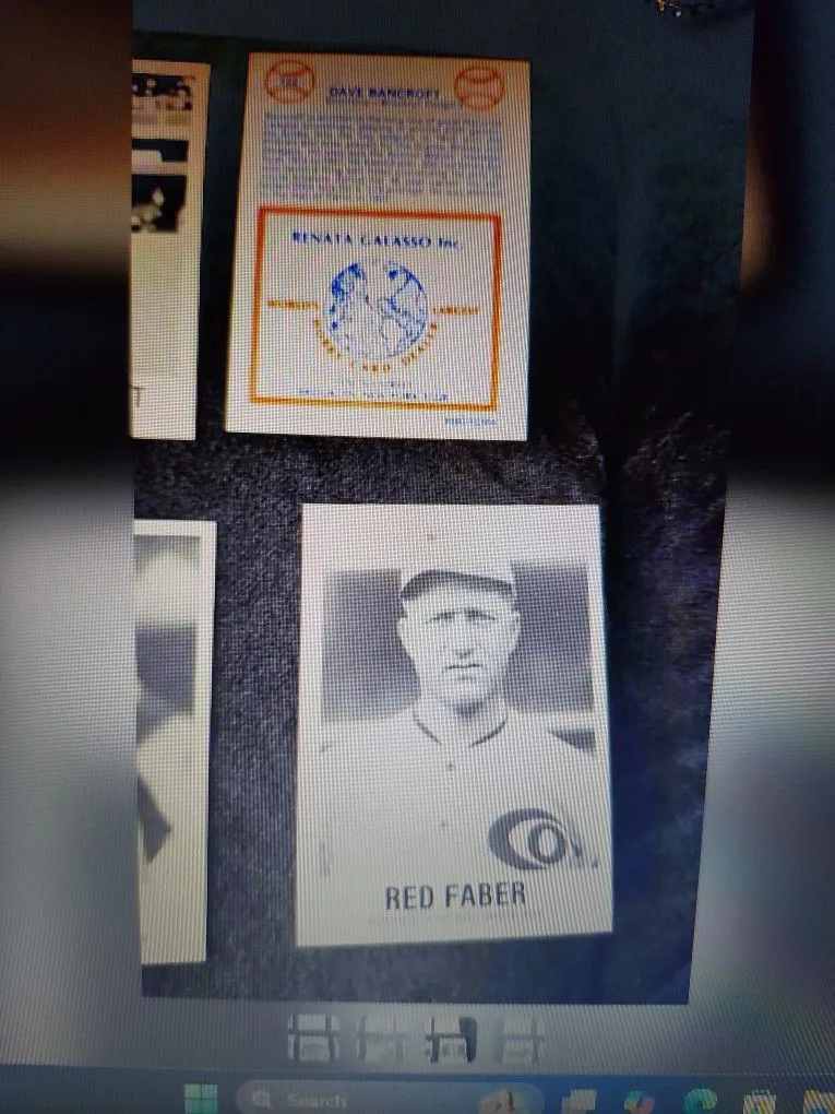 1980 TCMA Set Of 6 Cards image indicator(3)