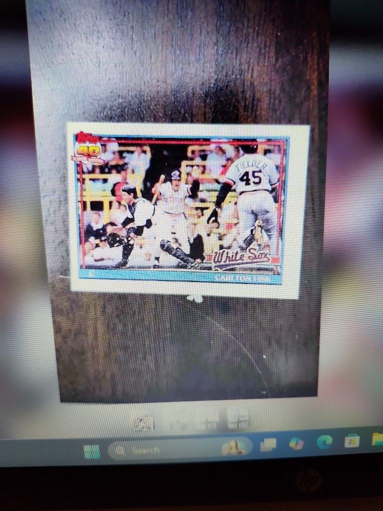 1991 Topps Cracker Jack 18 Cards Series 2