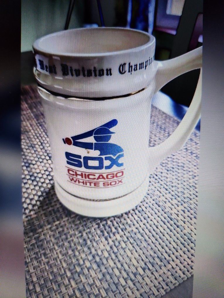White Sox Mug - photo 2