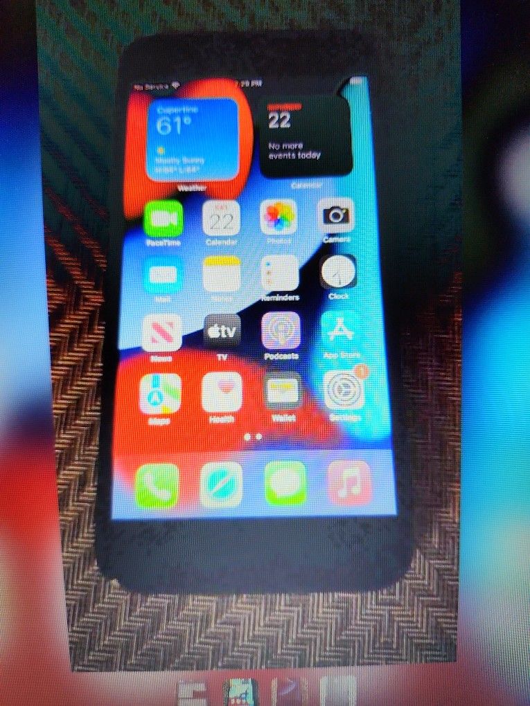 Iphone 8 Plus Carrier Locked To AT&T - photo 2