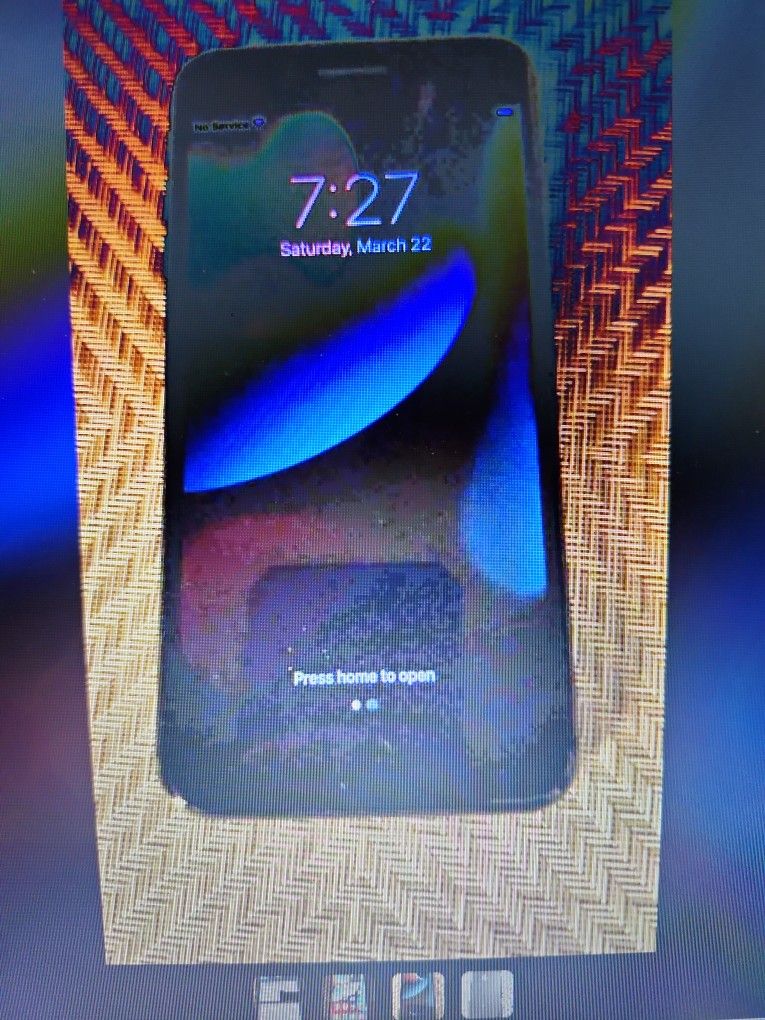 Iphone 8 Plus Carrier Locked To AT&T - photo 3