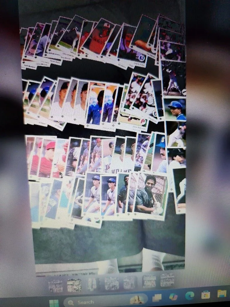 1989 Upperdeck 195 Baseball Cards image indicator(9)