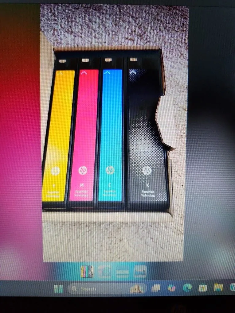 Brand New HP Cartridges thumbnail