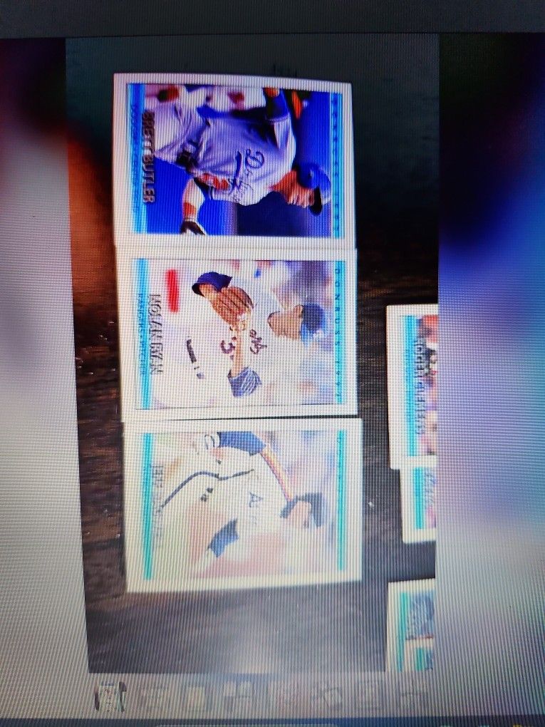 1992 Donruss 11 Cracker Jack Cards