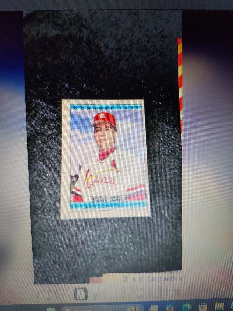 1992 Donruss 11 Cracker Jack Cards image indicator(3)