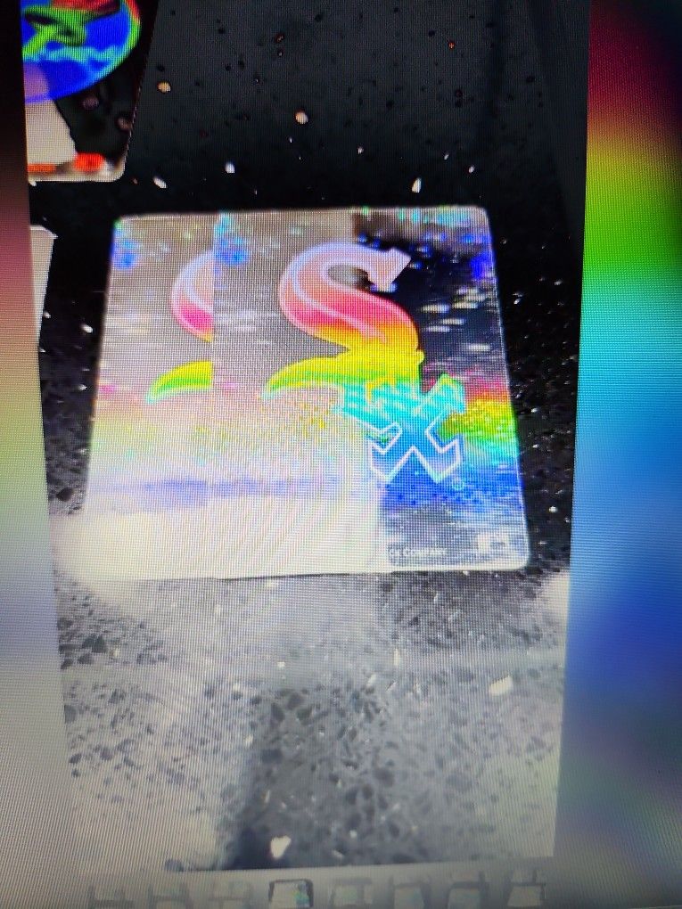 1990 And 1991 Upperdeck Hologram Stickers - photo 4