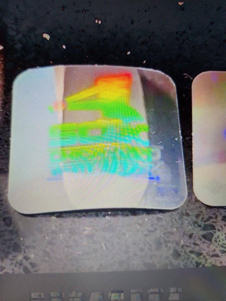 1990 And 1991 Upperdeck Hologram Stickers - photo 5